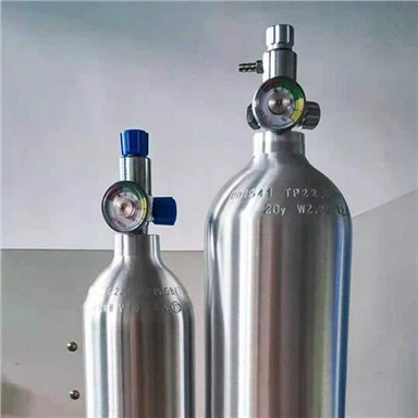 Ċilindru tan-nifs ta 'l-arja bi pressjoni ultra-għolja